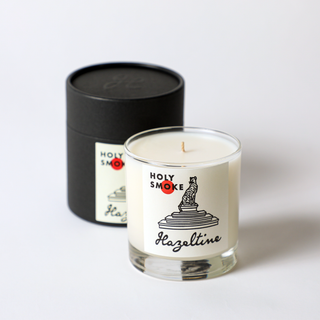 HOLY SMOKE SCENTED CANDLE