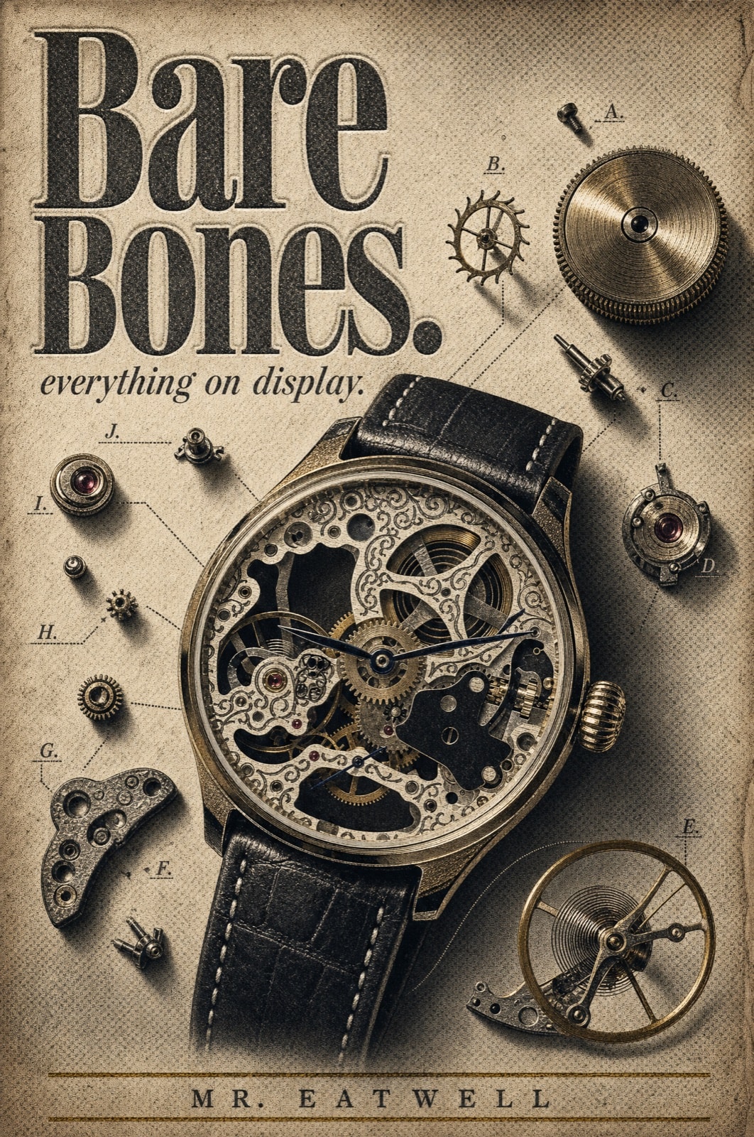 Carpal DM — Bare Bones.