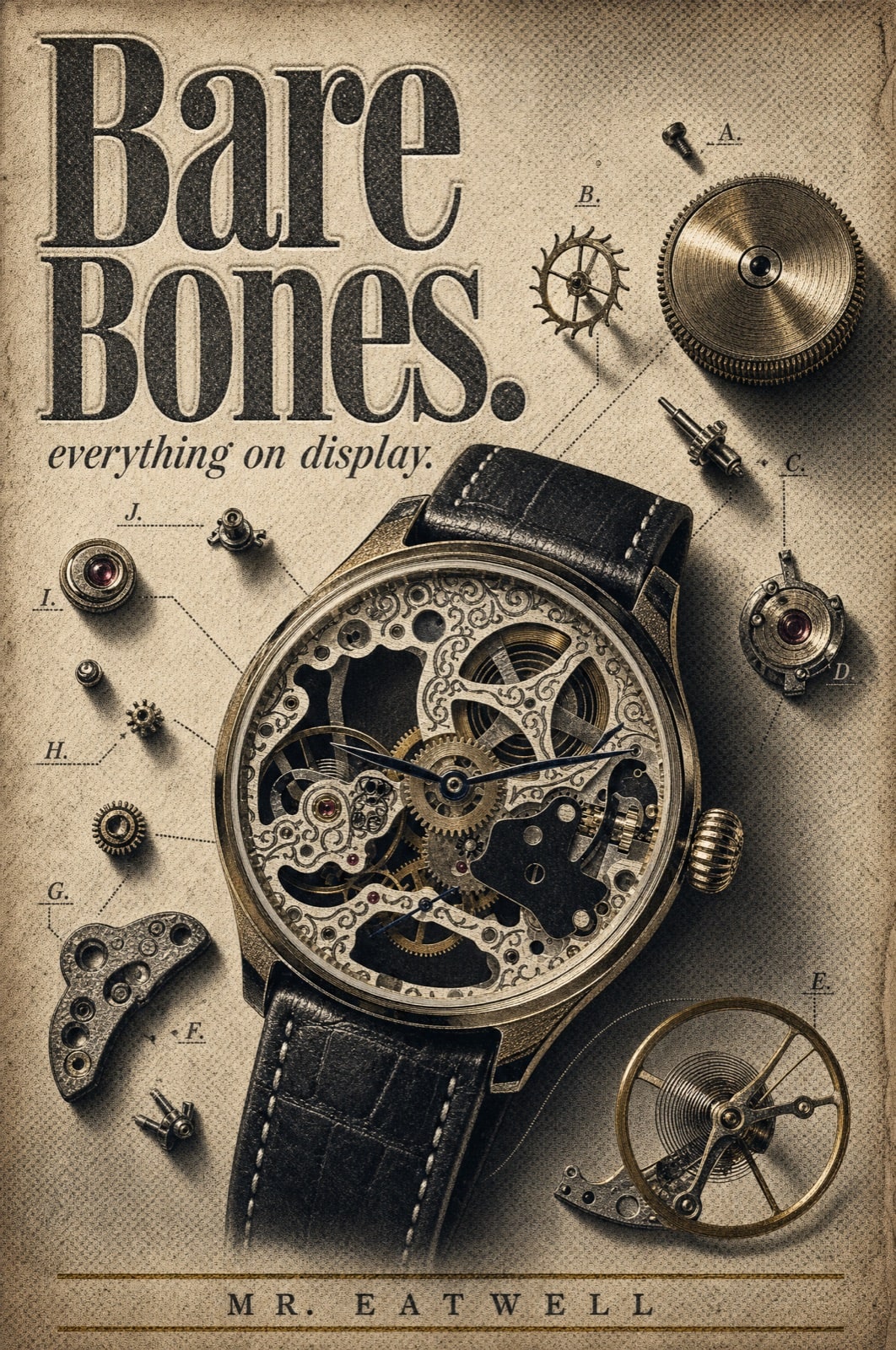 Carpal DM — Bare Bones.