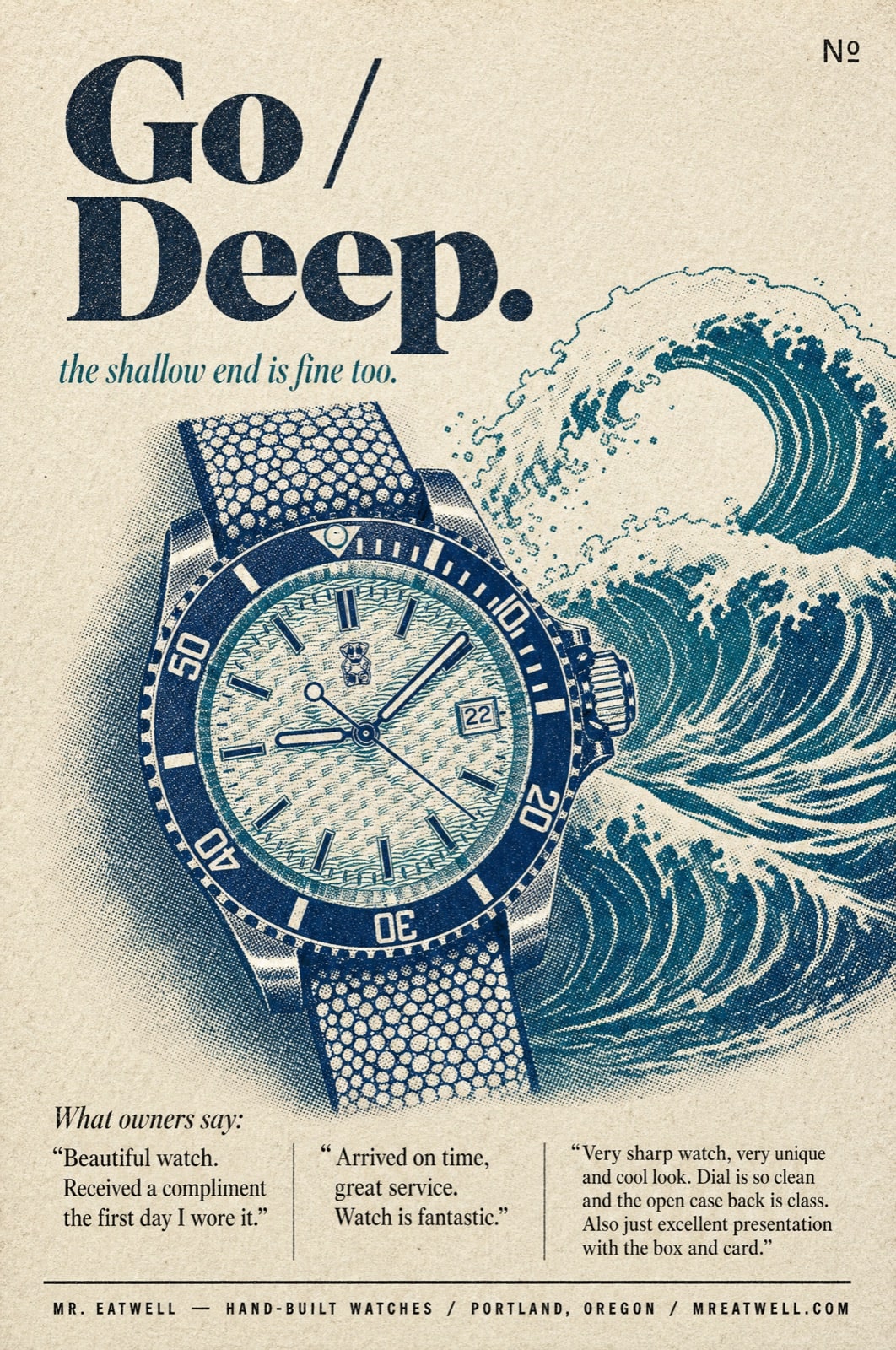 OffShorer — Go Deep.