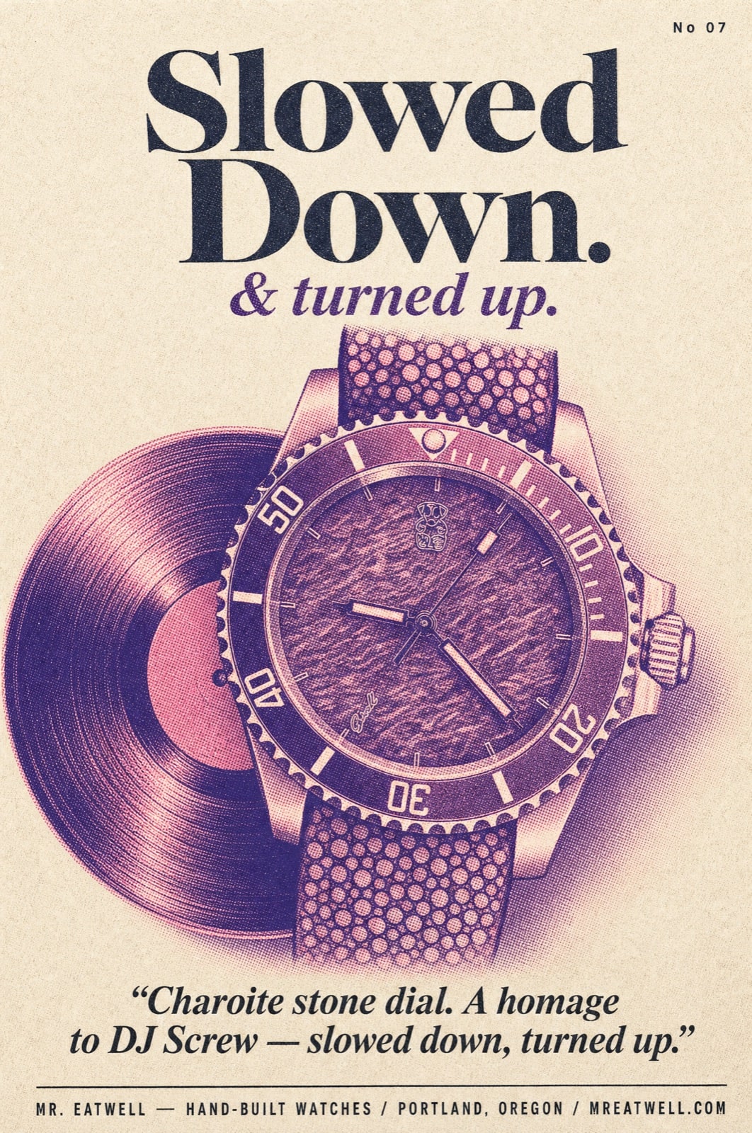 ScrewDiver — Slowed Down.