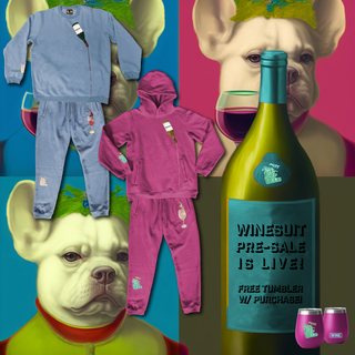 2023.01.19 Winesuit Launch + Note on Pre-Sale Model