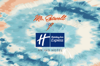 Mr. Eatwell x Holiday Inn Express Pancakesuits