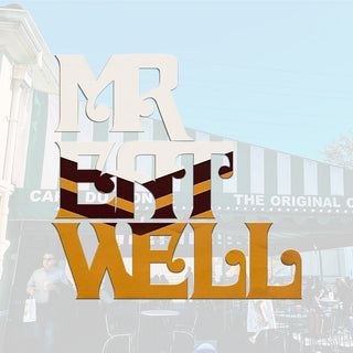 Cafe du Monde - MR EATWELL