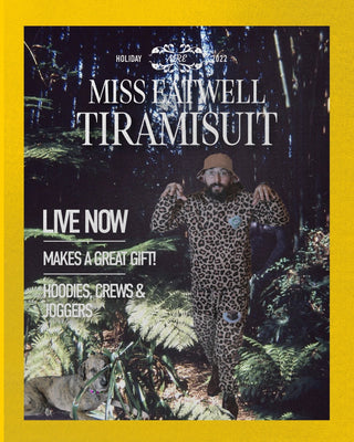 Tiramisuit - MR EATWELL