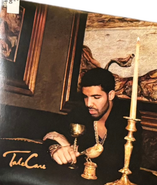 Drake - "Take Care" Vinyl