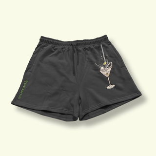 Miss Eatwell Dirty Martinisuit Midweight Sweatshorts