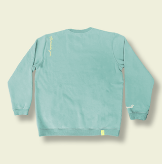 Miss Eatwell OG Parmsuit Midweight Crewneck