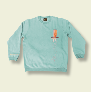 Miss Eatwell OG Parmsuit Midweight Crewneck