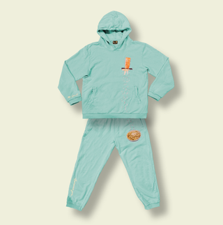 Miss Eatwell OG Parmsuit Midweight Hoodie