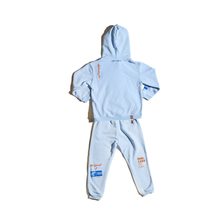 x Holiday Inn Express KIDS' Pancakesuit w/ Hoodie