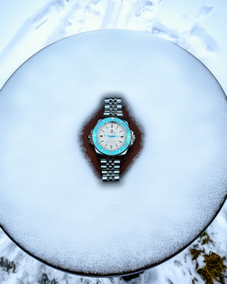 "SnowMobiler - Brunch at Steffany's Edition" Automatic Watch - 40mm or 38mm