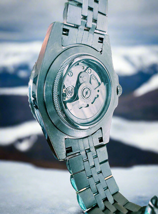 "SnowMobiler - Brunch at Steffany's Edition" Automatic Watch - 40mm or 38mm