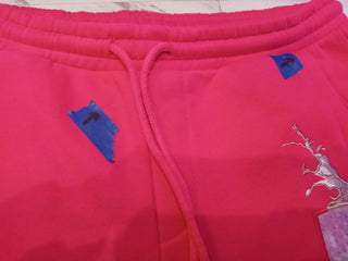 Winesuit Joggers v 2.0 in "Dragon Fruit" (Shm) - IMPERFECTION