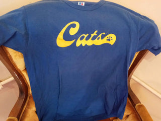 Cats Tee