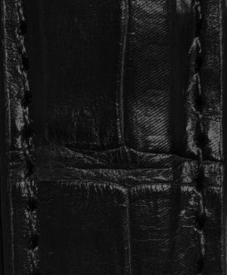 Gator Leather Watch Strap - Multiple Colors