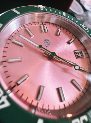 "SubMeloner" Automatic Watch - 40mm or 36mm