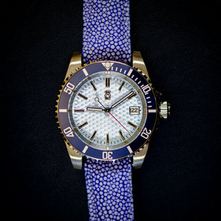 "OffShorer" Automatic Watch - 40mm