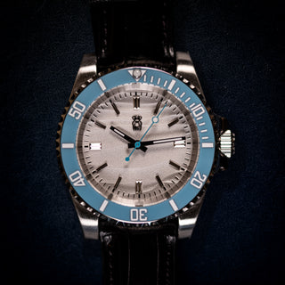 "SnowMobiler" Automatic Watch - 40mm