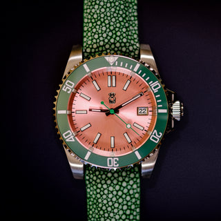 "SubMeloner" Automatic Watch - 40mm or 36mm