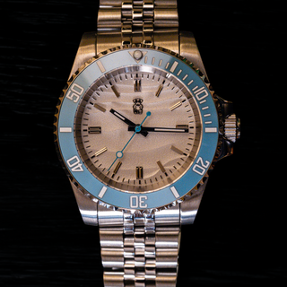 "SnowMobiler" Automatic Watch - 40mm