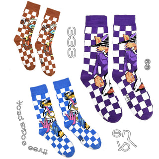 VR Socks (tri-pack)