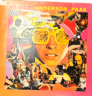 Anderson .Paak - Venice (Vinyl)