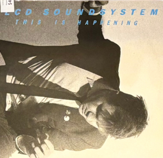 LCD Soundsystem - "This Is Happening" Vinyl