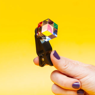 Prism Vision Camera Lens Filter