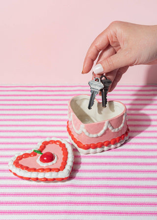 CAKE STORAGE BOX