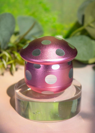 3D MUSHROOM GRINDER