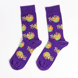 Tokies - Large Crew Socks