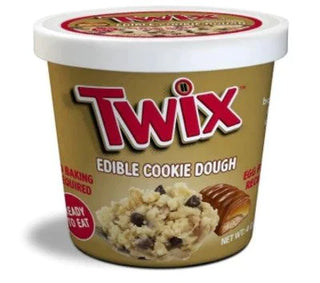 Twix Spoonable Cookie Dough 4 oz