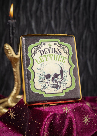 DEVIL'S LETTUCE JOINT CASE