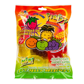 The Original & TikTok Famous, Ju-C Jelly, Fruity's 9ct Bag