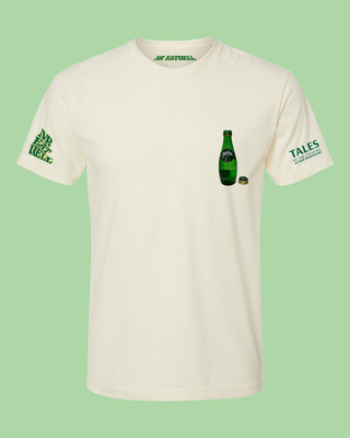 MR EATWELL x Perrier para Tales of the Cocktail Tee 