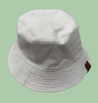 Sombrero de pescador reversible en "Monogramma di Firenze" 