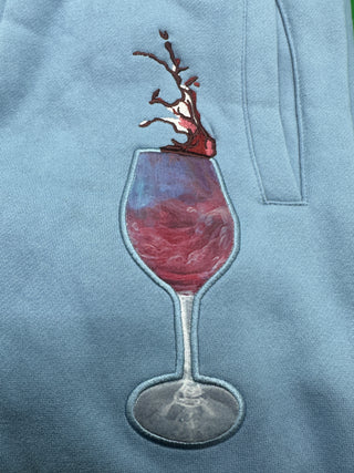 Winesuit Pants v2.0 in "OG Blue"