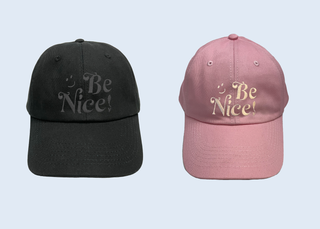 Be Nice Hat