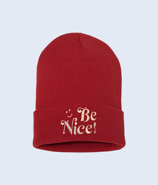 Be Nice Beanie