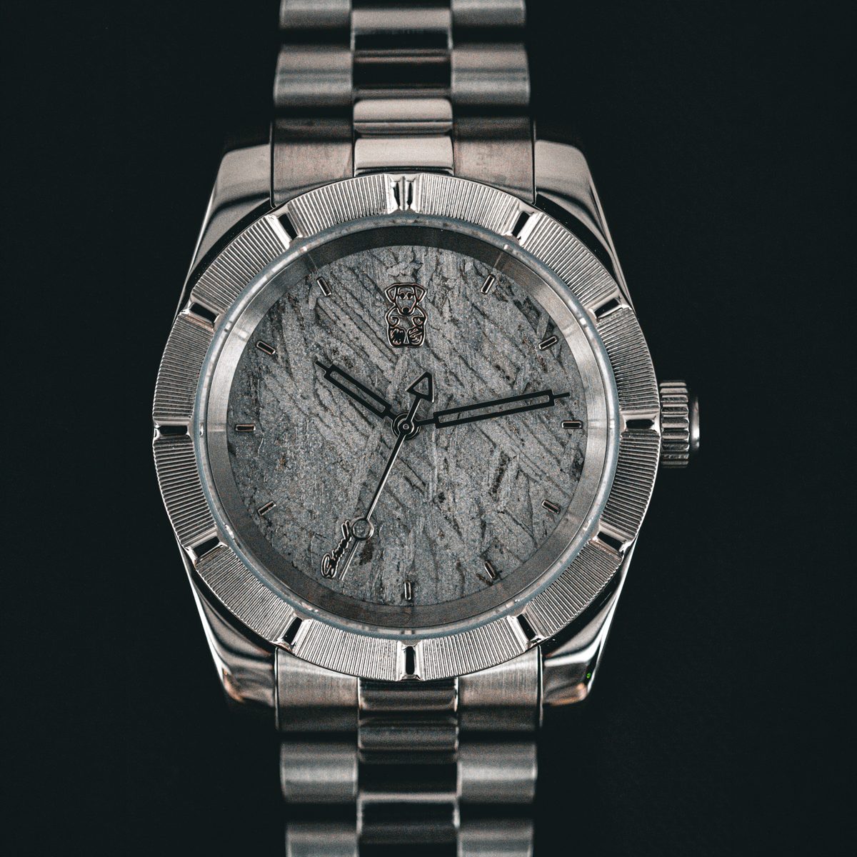 The Disco-Baller — Meteorite Dial